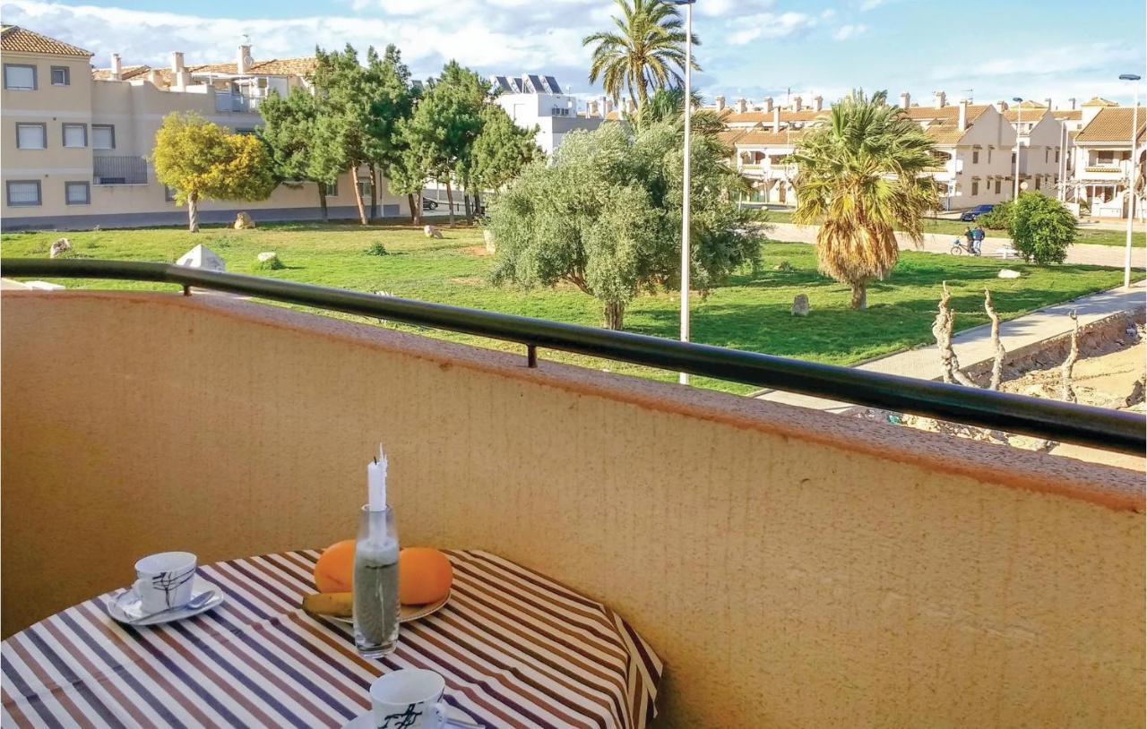 Cozy Apartment In Los Alcazares With Wifi Exteriér fotografie