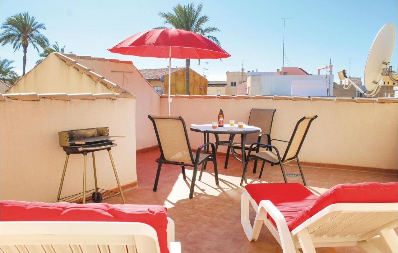 Cozy Apartment In Los Alcazares With Wifi Exteriér fotografie