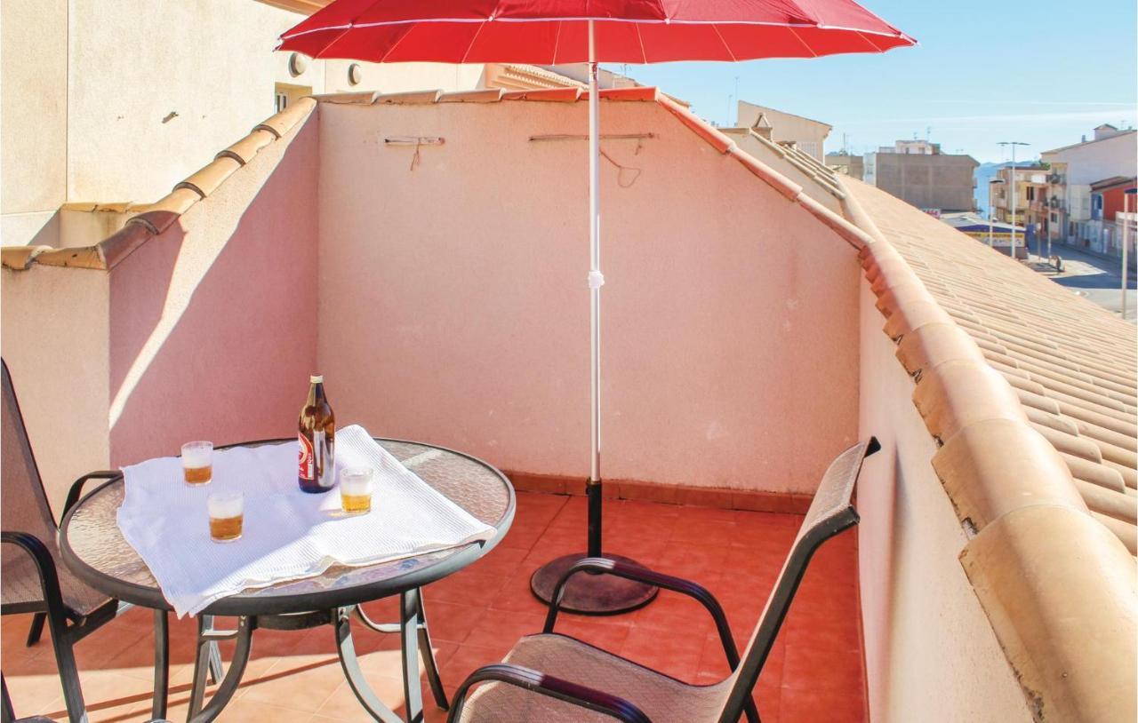 Cozy Apartment In Los Alcazares With Wifi Exteriér fotografie