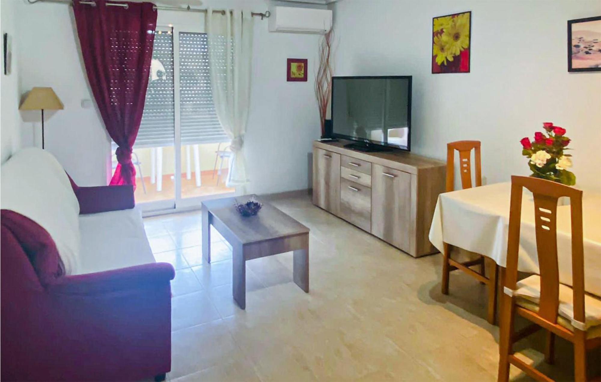 Cozy Apartment In Los Alcazares With Wifi Exteriér fotografie
