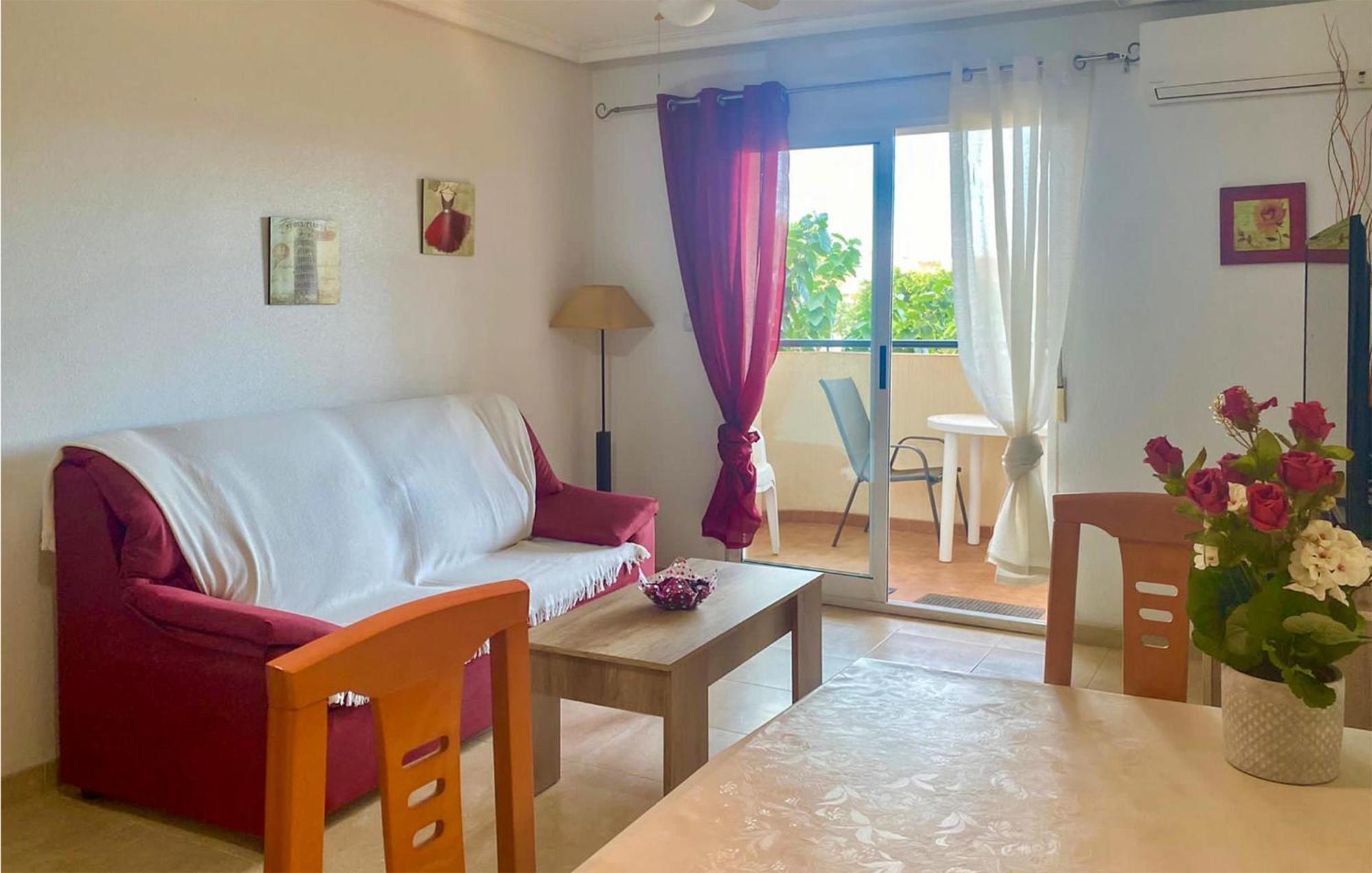 Cozy Apartment In Los Alcazares With Wifi Exteriér fotografie